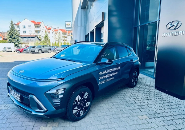 Hyundai Kona cena 153800 przebieg: 346, rok produkcji 2023 z Jastrowie małe 16